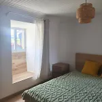 Nyaraló Casa Con Parra De Uva Y Paz Valoiro