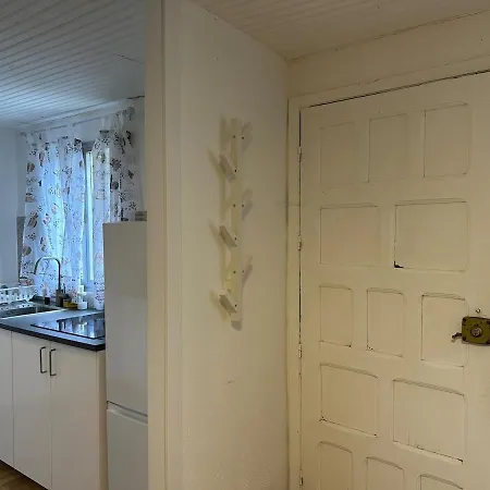 בית נופש Casa Con Parra De Uva Y Paz *