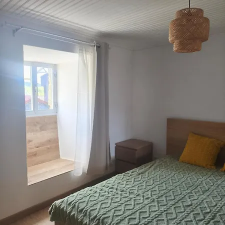 בית נופש Casa Con Parra De Uva Y Paz Valoiro