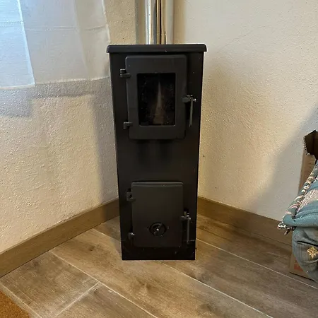 בית נופש Casa Con Parra De Uva Y Paz