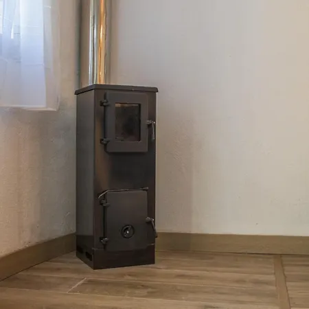Casa Con Parra De Uva Y Paz Ferienhaus *