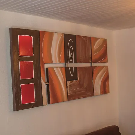 Casa Con Parra De Uva Y Paz Ferienhaus *