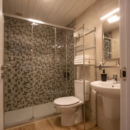 Ferienhaus Casa Con Parra De Uva Y Paz Valoiro