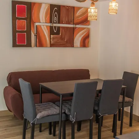 Ferienhaus Casa Con Parra De Uva Y Paz