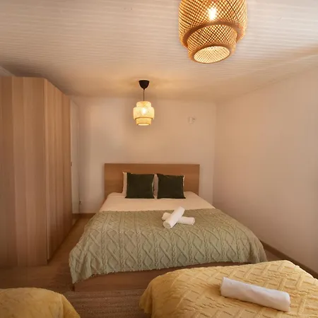 Casa Con Parra De Uva Y Paz Ferienhaus *