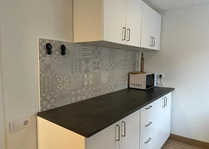 Casa Con Parra De Uva Y Paz Holiday home *